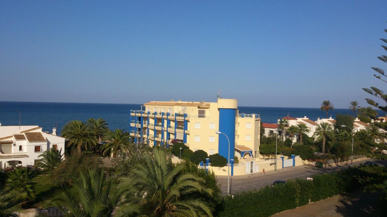 Apartment Marinas Playa 90 M Dénia