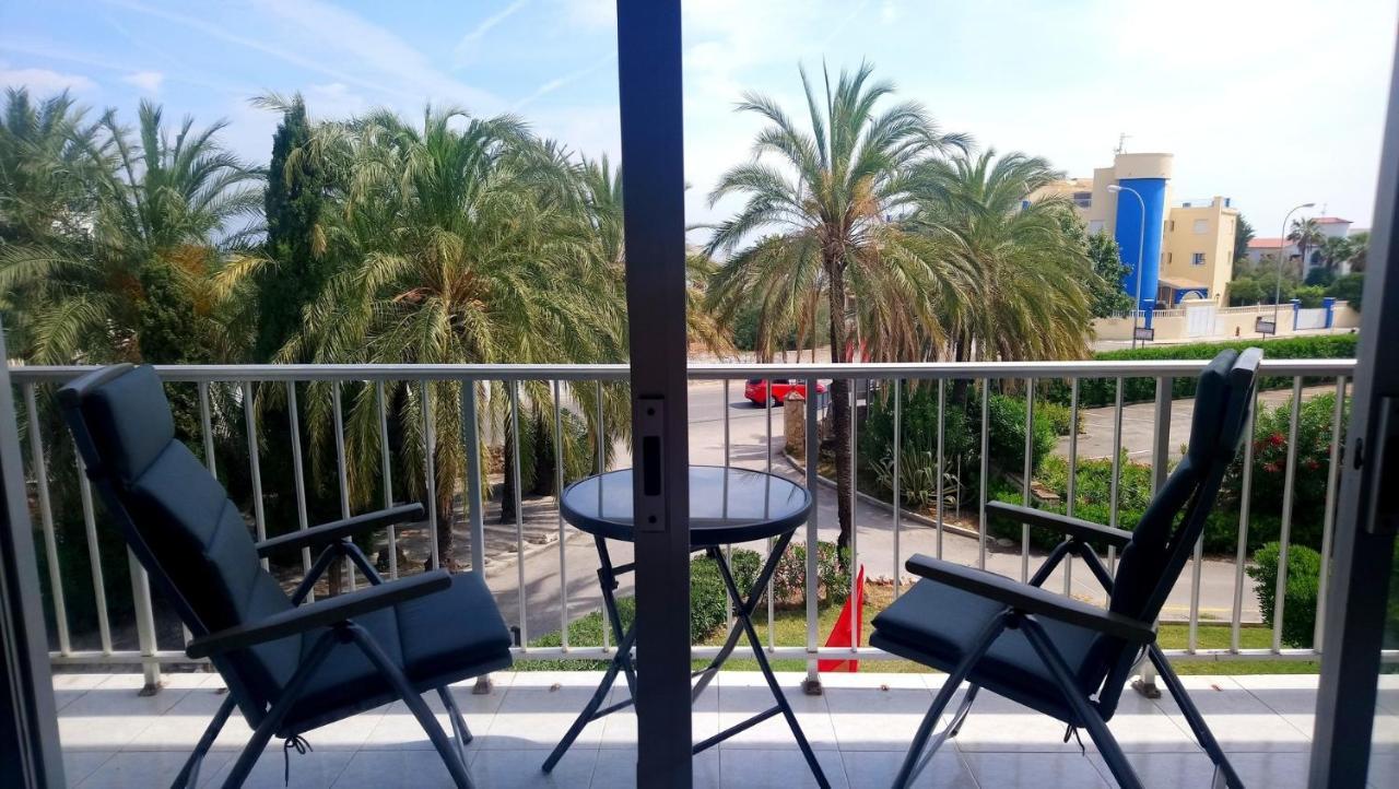Marinas Playa 90 M Apartment Dénia