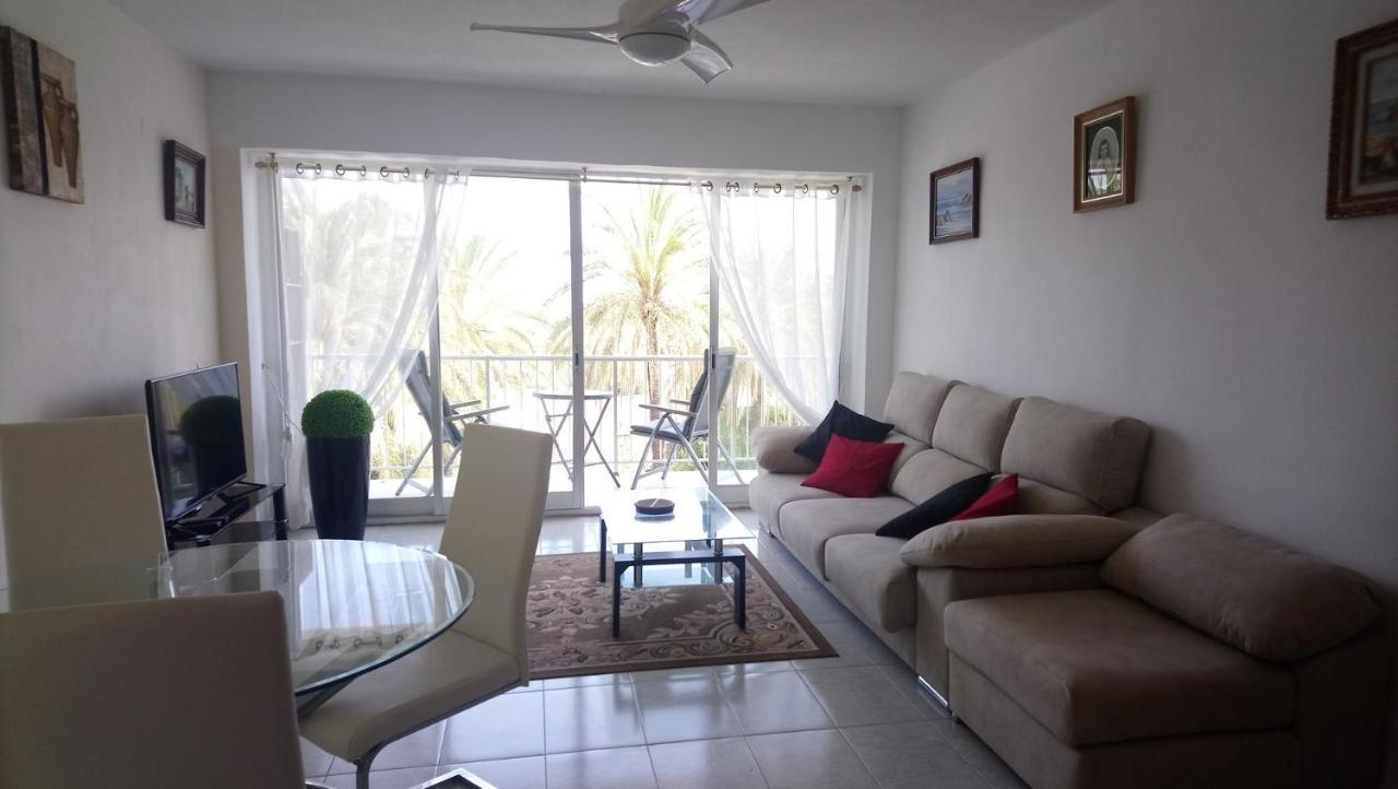 Marinas Playa 90 M Apartment Dénia
