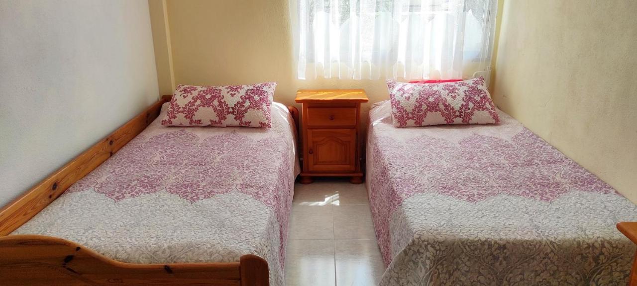 Marinas Playa 90 M Apartment Dénia